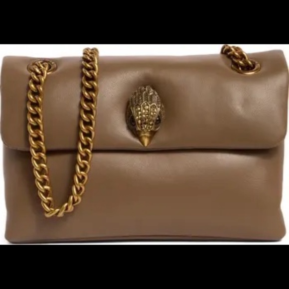 New! Kurt Geiger KEW Mini Leather Bag - Picture 2 of 3